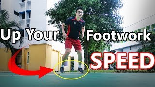 2 AMAZING Skipping Exercises to Get Lighter Feet on Court