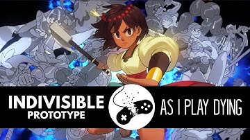 Indivisible (Prototype): Sphinxter | As I Play Dying