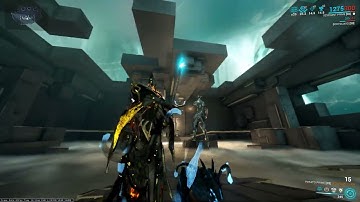 Warframe Incarnon Latron prime