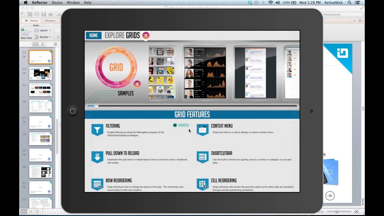 Nuclios What's New for iOS Developers in NucliOS 13.1 (Nick Landry) - YouTube