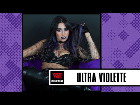 Ultra Violette Interview