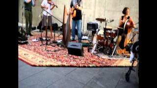 An Dro, Nolan Ladewski, And Scoil Rince Ni Bhraonain Dancers At Gram