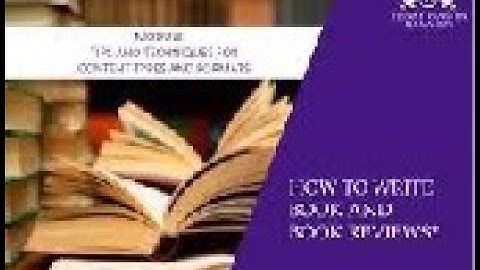 Book Writing Tips Part 6 Best Content Course Tutorial Beginners   @Choudharyyyyyyy