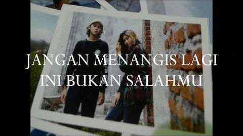 BERBAGI CERITA - PEE WEE GASKINS (Unofficial lyrics video) - for AGPRD