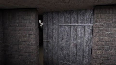 One wrong move… and it’s GAME OVER! 😱 | Slendrina: The Cellar