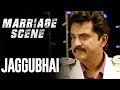 Jaggubhai | Tamil Movie | Marriage Scene | Sarath Kumar | Shriya Saran | Kiran | Goundamani