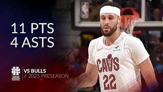 Larry Nance Jr 11 Pts 4 Asts Vs Bulls 2025 Preseason