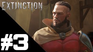 Extinction Walkthrough Part 3 – Chapter 3 Gameplay 1080p Full HD - PS4 No Commentary