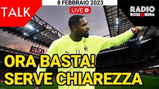 SU MAIGNAN ORA SERVE CHIAREZZA | Radio Rossonera Talk