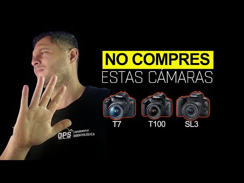 Vídeo: Què tan bona és la Canon 4000d?