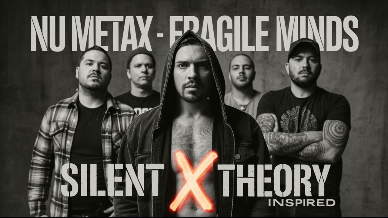 Silent Theory Fragile Minds Inspired Style | Nu Metal Rebirth Radio