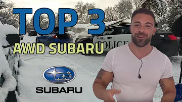 ¿Es Subaru AWD mejor que otros?