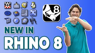 New Features in Rhino 8