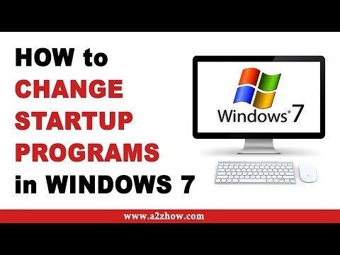 Как изменить автозагрузку программ в Windows 7