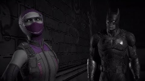 Batman: The Enemy Within - Episode 5: Same Stitch - Part 3/5