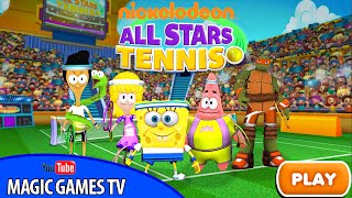 Nickelodeon All Star Tennis (iPad Gameplay Video) Nickelodeon All Star Tennis (iPad Gameplay Video)