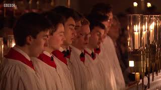 Carols From Kings 2016 O Magnum Mysterium Tomás Luis De Victoria - Choir Of Kings College