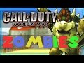 Call of Duty: WaW Custom Zombies Super Mario Edition! - BROWSER, Thundergun, and More!