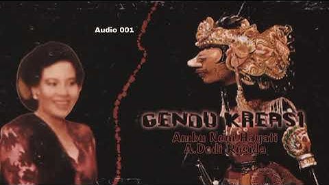 Gendu Kreasi - Ambu Neni Hayati ( Gamelan Giri Harja 3 )