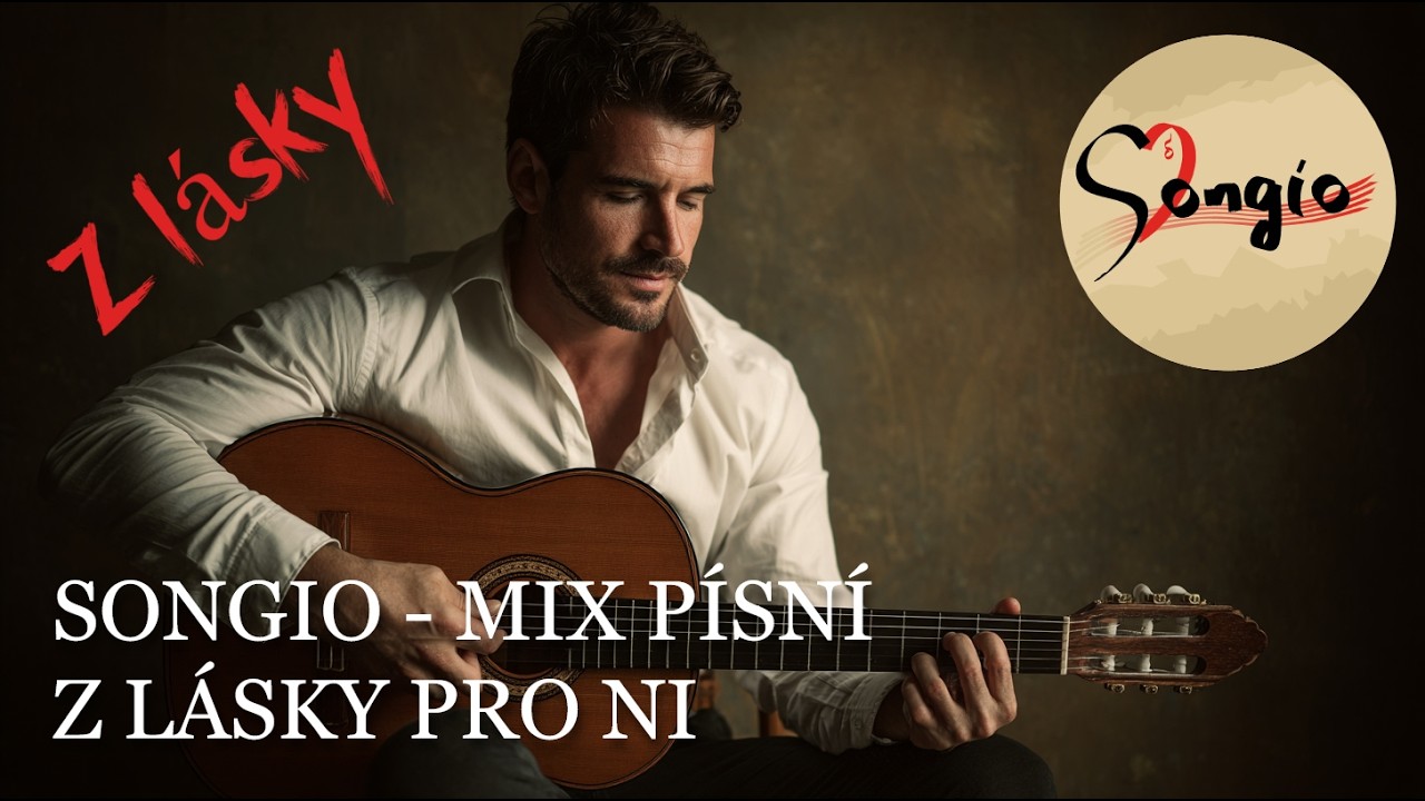 Z LÁSKY PRO NI  - MIX PÍSNÍ ❤️💋❤️