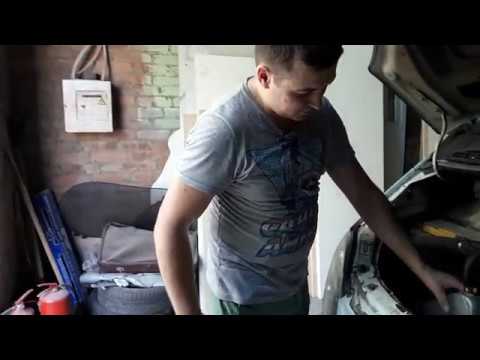 маслоуловитель картерных газов