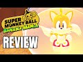 Super Monkey Ball Banana Mania Review - The Final Verdict