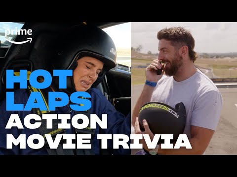 Action Trivia During Hot Laps At 160kmph | Prime Under Pressure Episode 2