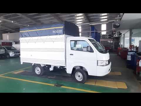ô tô suzuki 7 tạ