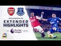 Gambar cover Arsenal v. Everton | PREMIER LEAGUE HIGHLIGHTS | 3/1/2023 | NBC Sports