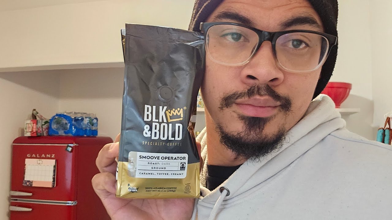 Quick coffee reviews Episode 11: Smooth Operator: