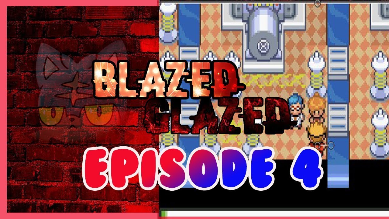 Beat Blazed Glazed Mad Respect For The Makers Of This Rom Pokemonromhacks