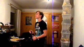 Vocal cover: Chelsea grin - Cheyne Stokes