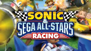 Jingle Rank Aaa - Sonic & Sega All-Stars Racing