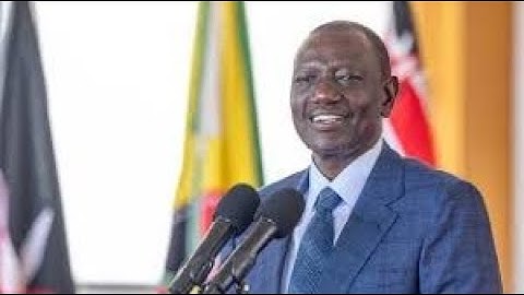 LIVE PRESIDENT RUTO respond to Gachagua at Jesus Celebration Centre, Bamburi, Mombasa County.