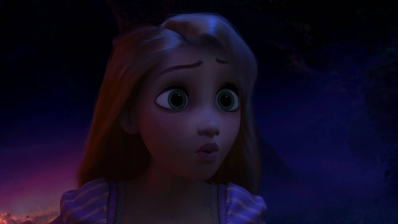 Tangled   Mother Knows Best Reprise HD