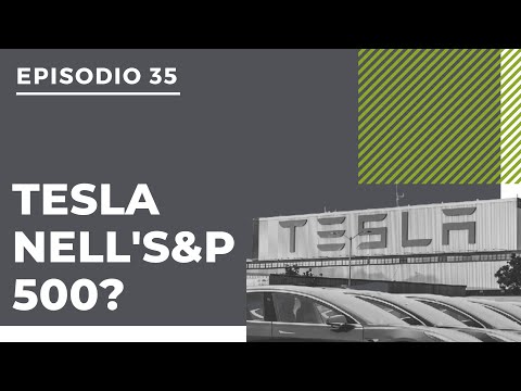 Video: Quale settore è tesla nell'S&p 500?