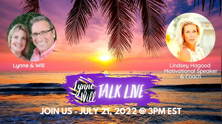 Lynne & Will Talk Live with Lindsey Hagood