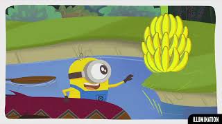 Saturday Morning Minions - Episode 39: Banana Boat