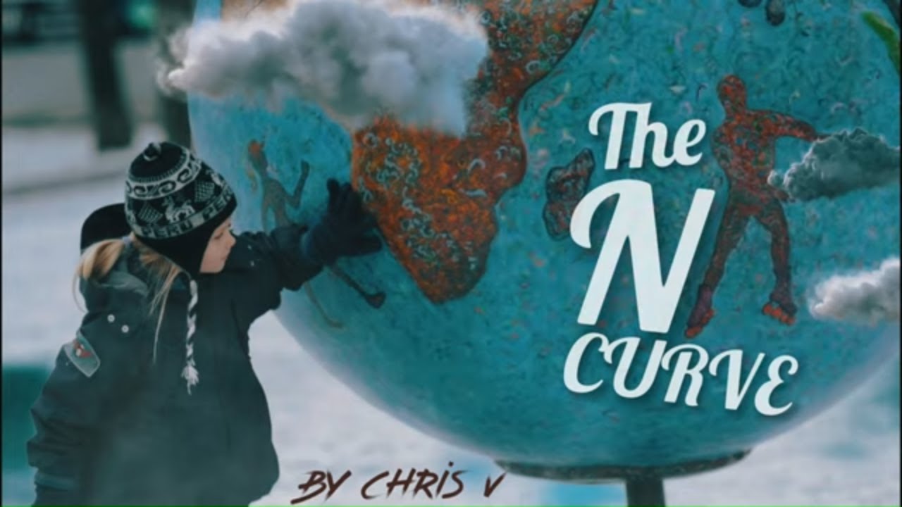 The N-Curve | Deep Thought Spoken Word Instrumental [Cinematic Hip Hop]