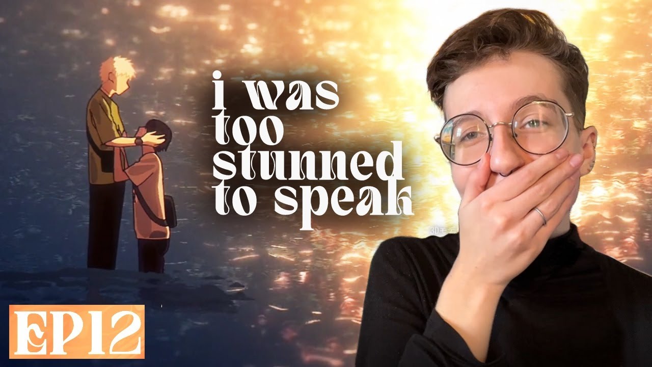 the beach episode | The Summer Hikaru Died Ep 12 | Manga Reader's Reaction & Commentary