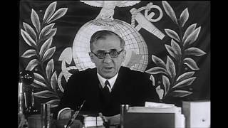 General Major Smedley Butler warns about a NWO plot in USA
