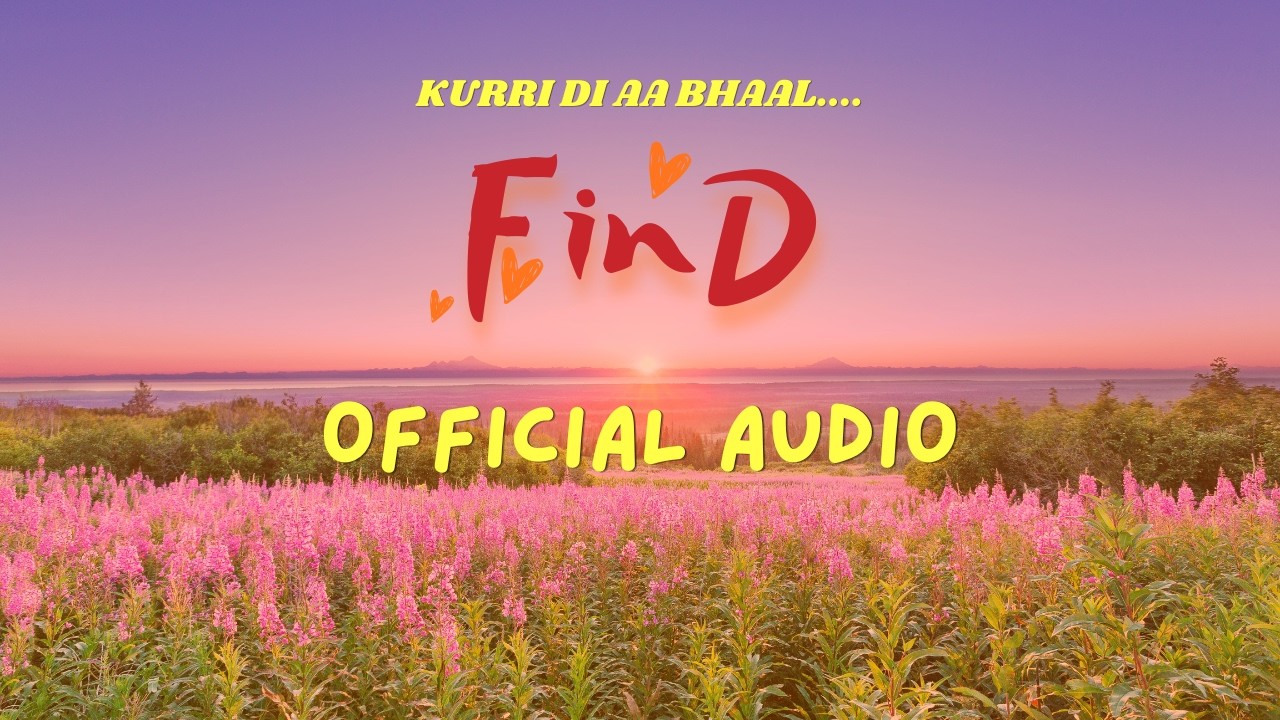 Watch Find(Official Audio) Sukh | New Punjabi Songs. on YouTube Watch Find(Official Audio) Sukh | New Punjabi Songs. on YouTube