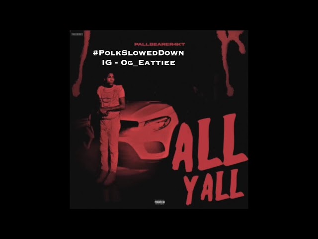 NBA Youngboy - All Yall (Mrs. Officer Remix) #SLOWED class=