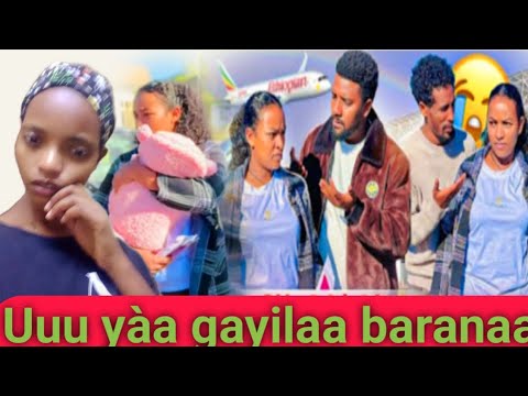 Wubiyeen Garaa Dubayii Dhufuu Osoo Jetuu Nayin Qabee