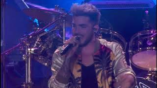 Queen   Adam Lambert - Dont Stop Me Now  Live At Rock In Rio Lisbon 2016