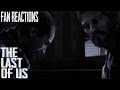 Fan Reactions: The Last Of Us - Interrogation Scene