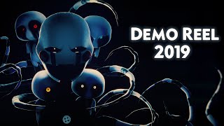 Saerions Demo Reel 2019 - 2020