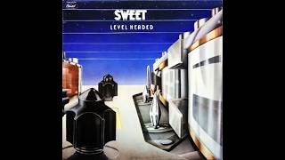 Sweet Level Headed album cover animated by Grok Imagine