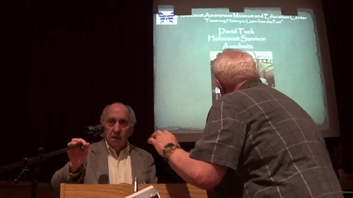 Holocaust Speaker at SMS (2)