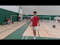 Qubec junior 2 oct 2023 bs u19 wen ji ma vs justin